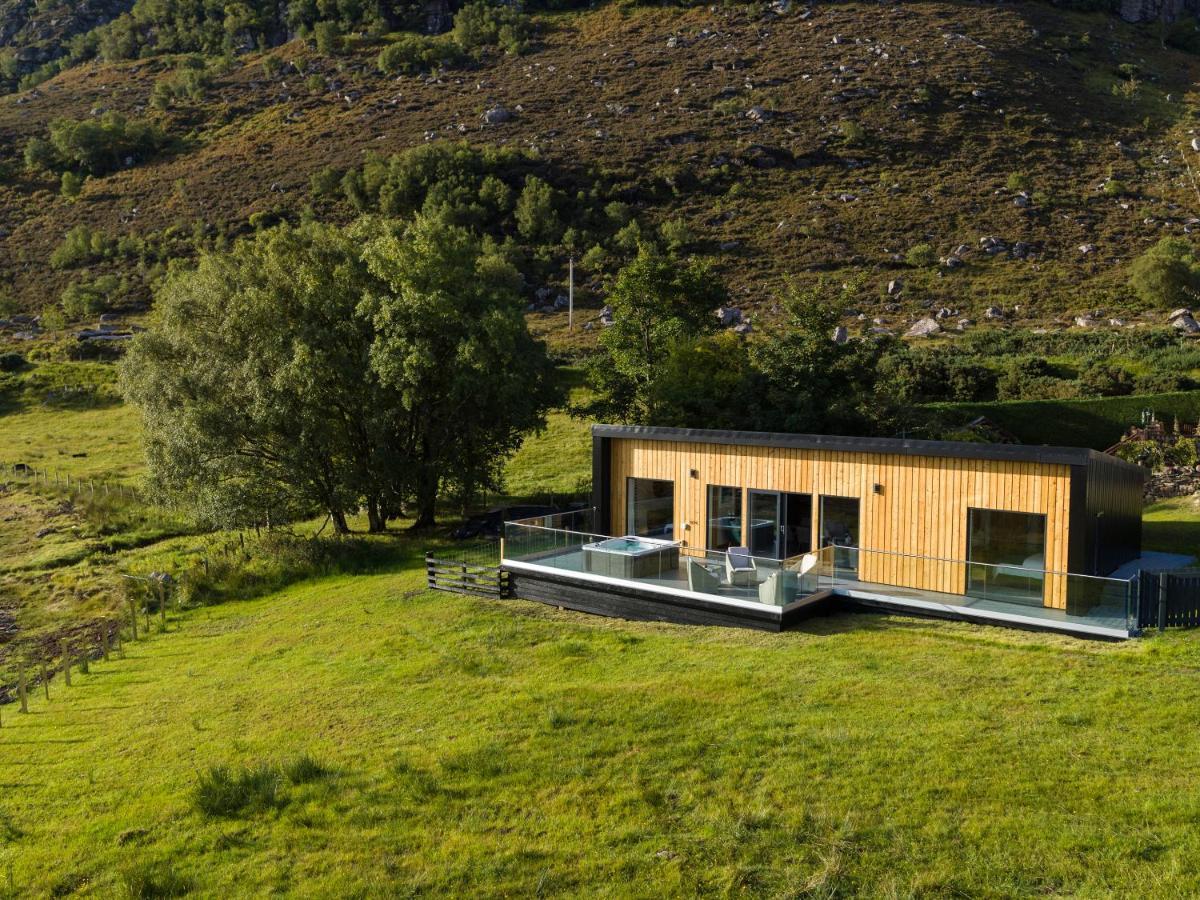Holiday home Birches With Hot Tub Dundonnell