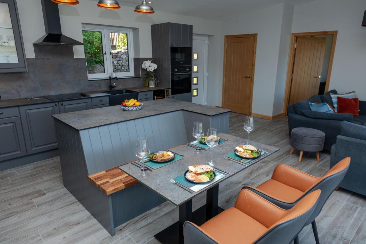 Holiday home Birches With Hot Tub Dundonnell