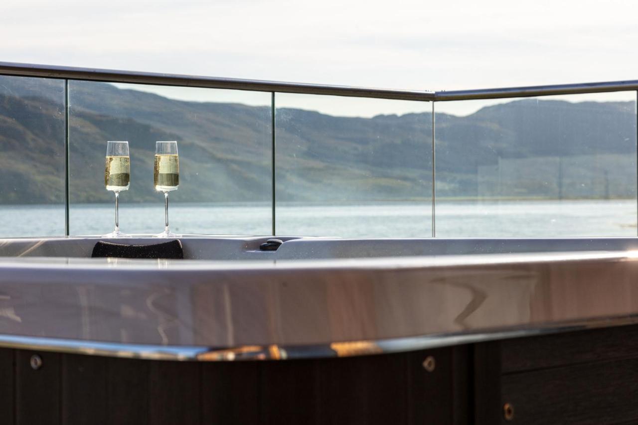 Holiday home Birches With Hot Tub Dundonnell