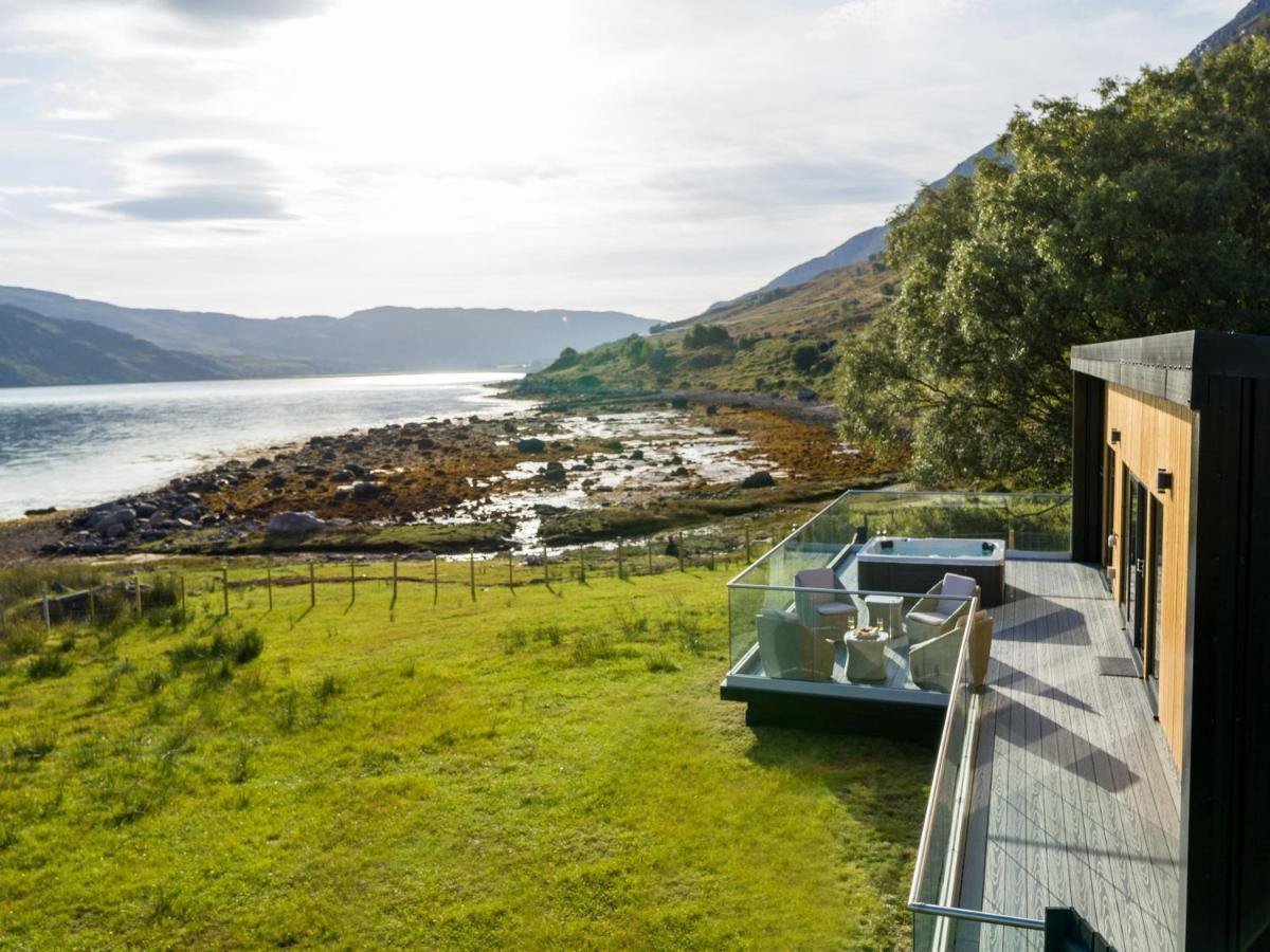 Holiday home Birches With Hot Tub *